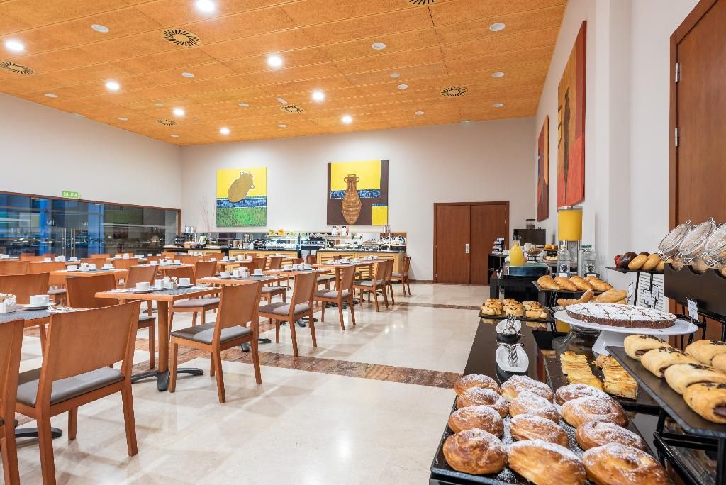 Hotel Eurostars San Lázaro, foto 2
