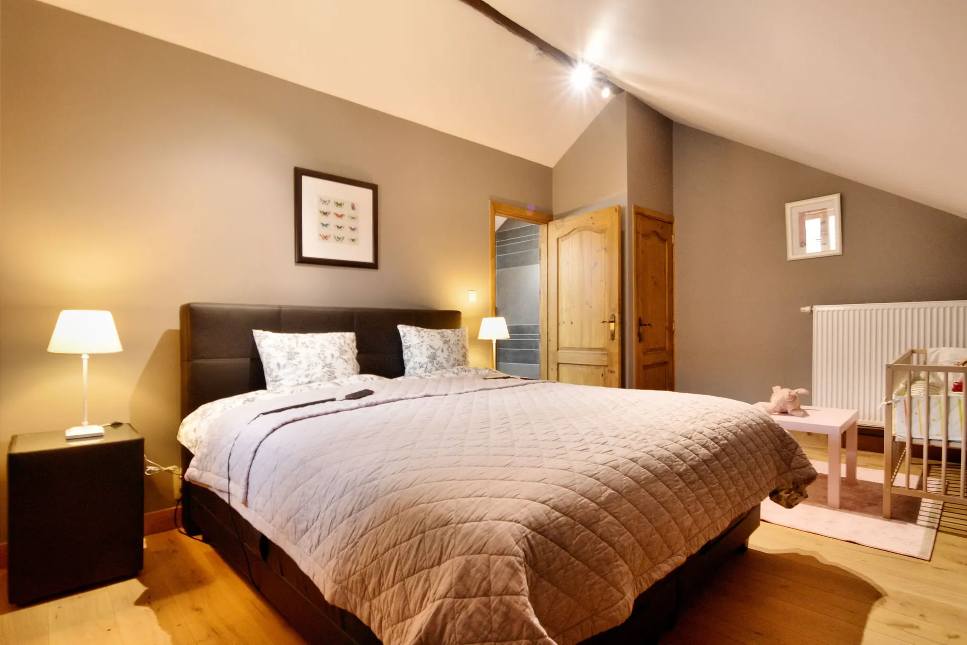 Slaapkamer