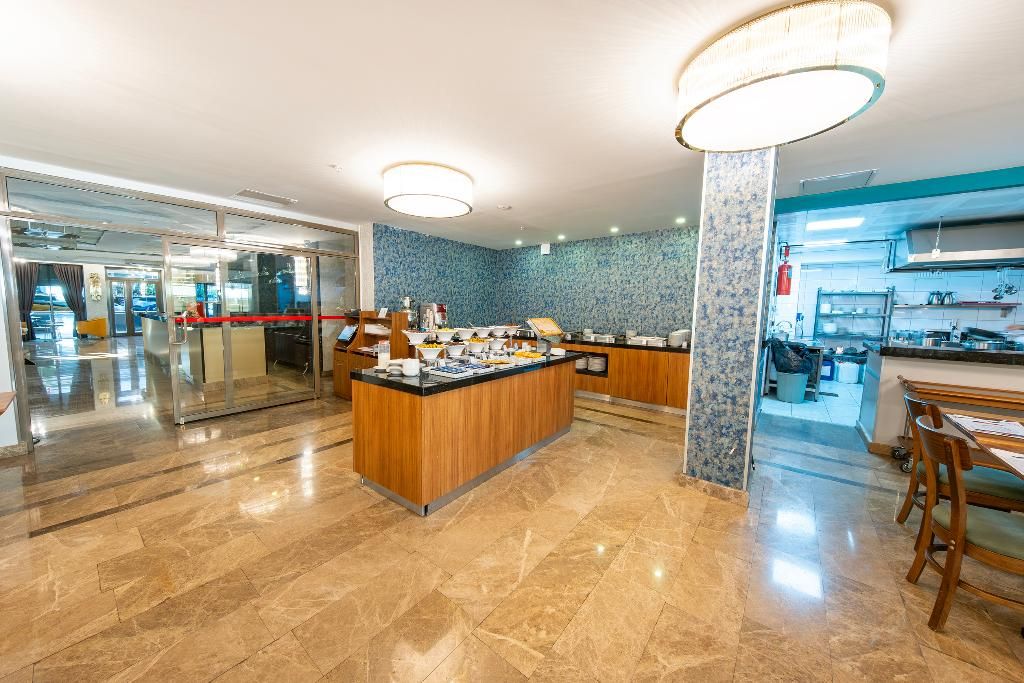 Baskent Center Hotel, foto 15