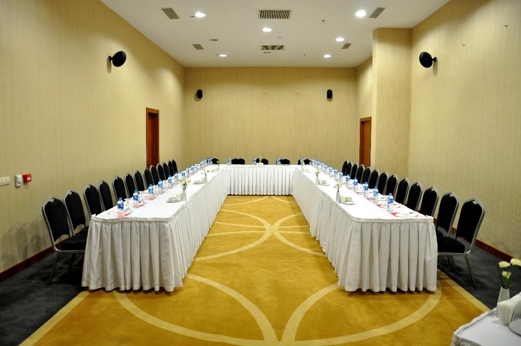 Niza Park Otel, foto 12