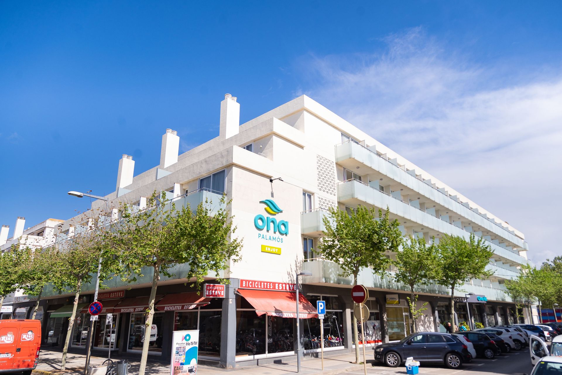 Ona Palamós Aparthotel, foto 15