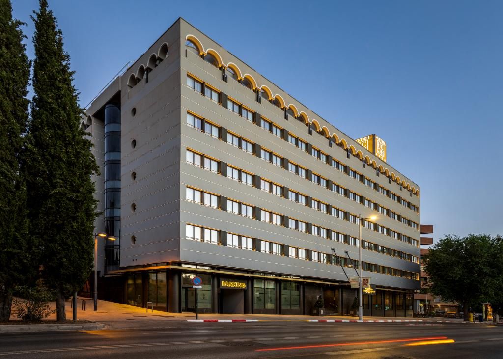 Hotel Granada Center, foto 12