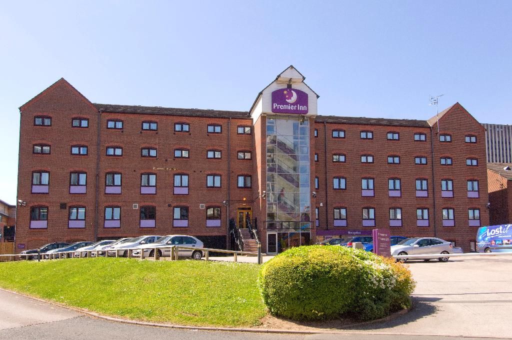 Premier Inn Birmingham City Centre Bridge Street hotel, foto 10