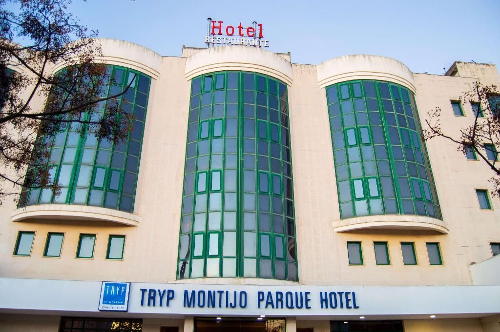 TRYP by Wyndham Montijo Parque Hotel, foto 4