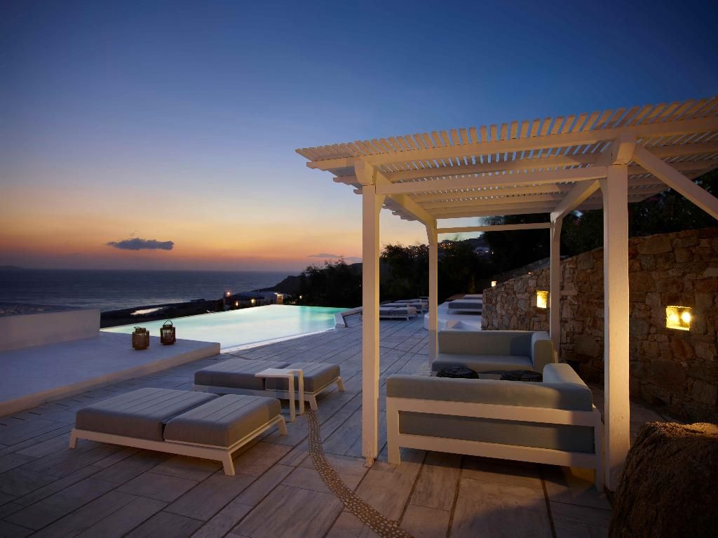 Epic Blue Luxury Hotel Suites & Villas Mykonos, foto 11