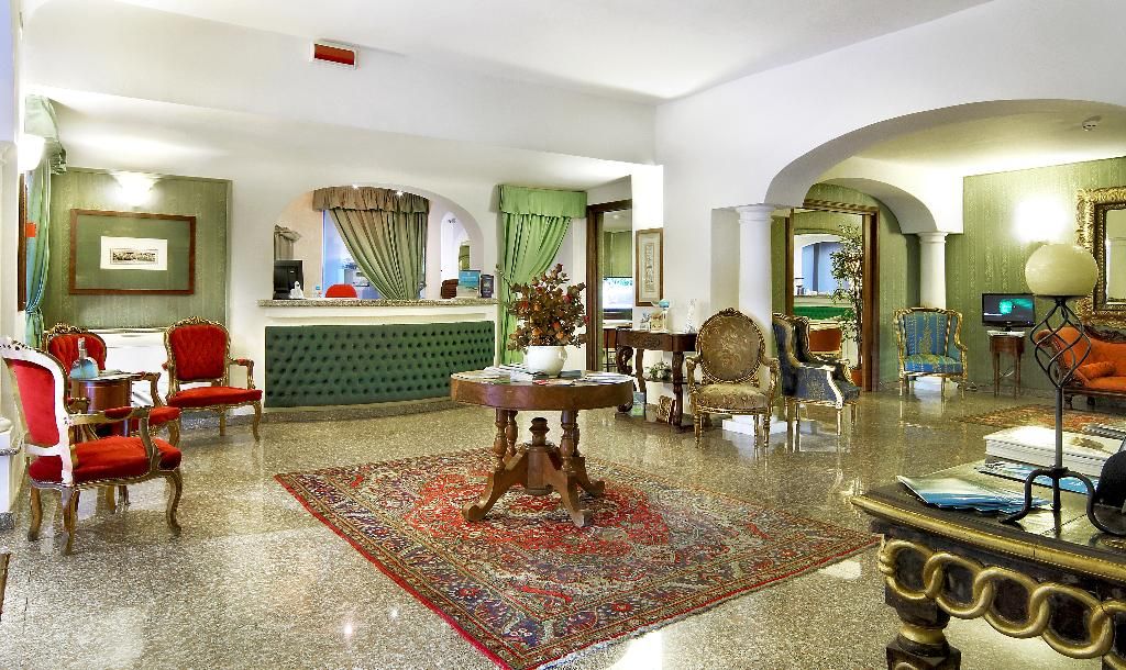 Colonna Palace Hotel Mediterraneo, foto 5
