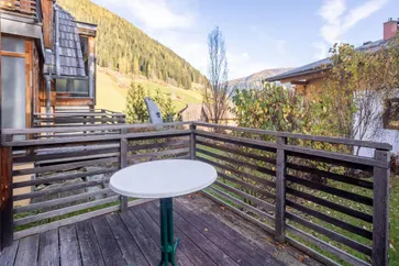 Terrasse / Balcon