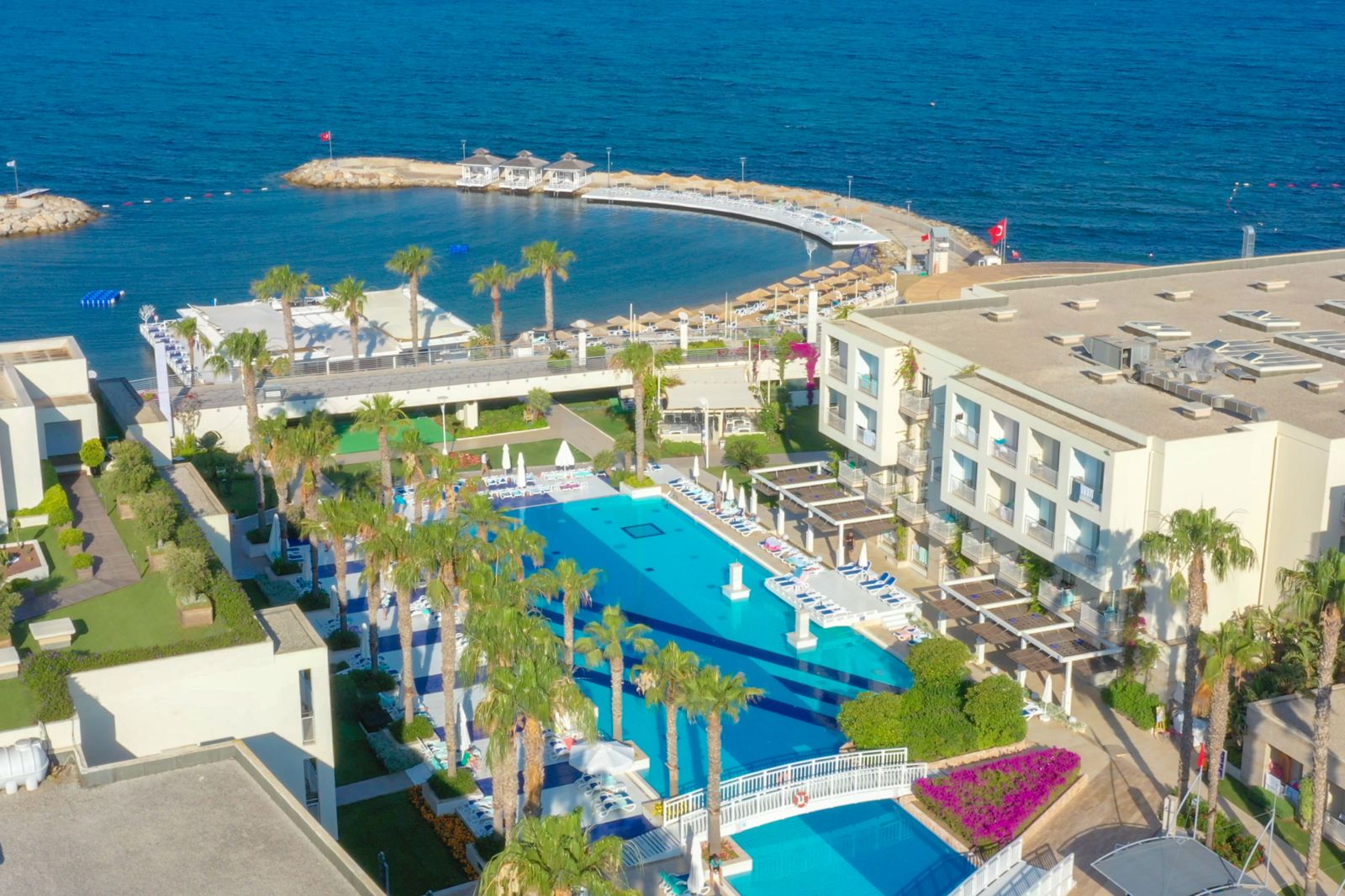 La Blanche Resort Bodrum, foto 5