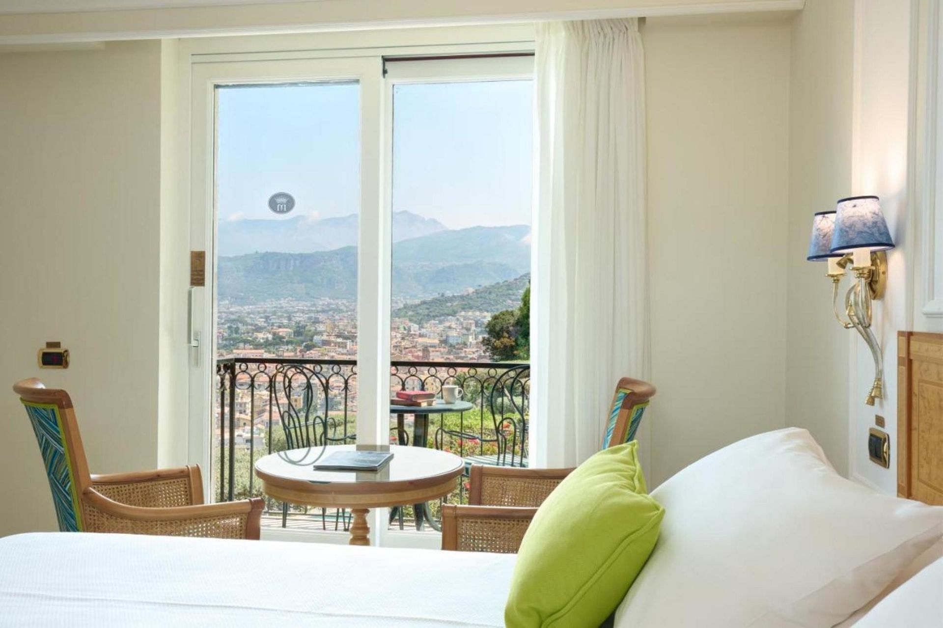 Grand Hotel Capodimonte, foto 5