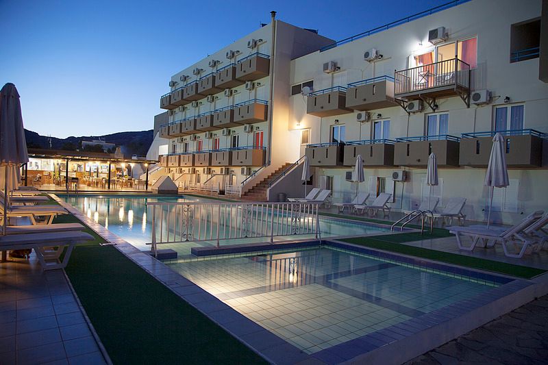 Athinoula Hotel, foto 3