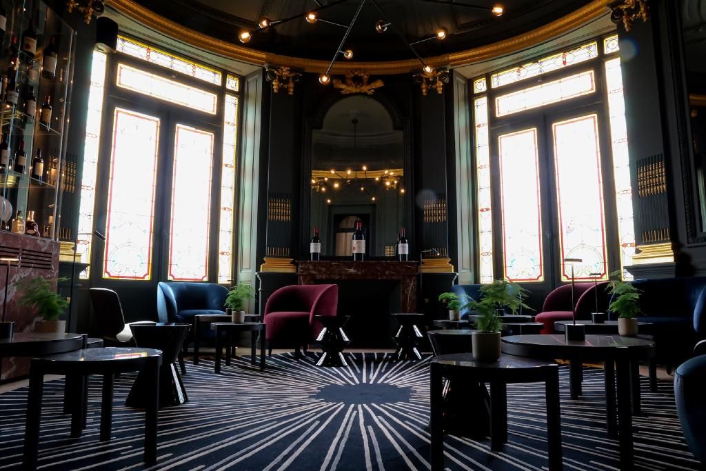 Chateau Grand Barrail, foto 15