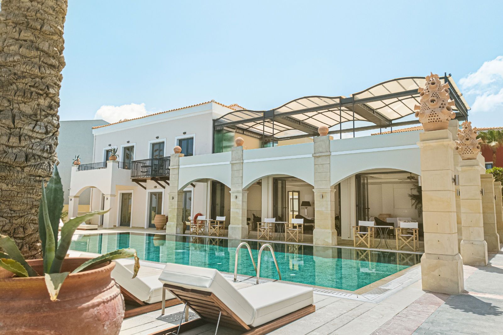 Grecotel Plaza Beach House, foto 8