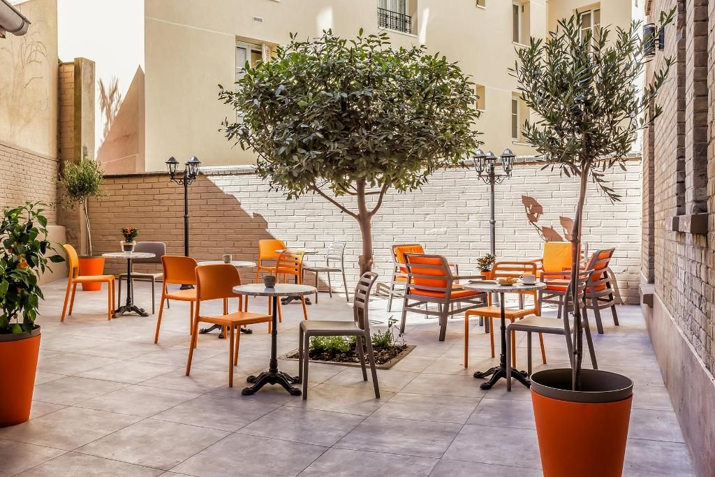 Hôtel Paris d'Issy, foto 7