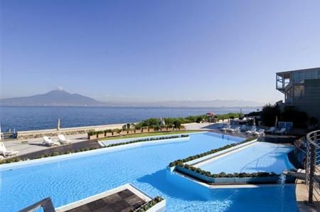 Towers Hotel Stabiae Sorrento Coast, foto 12