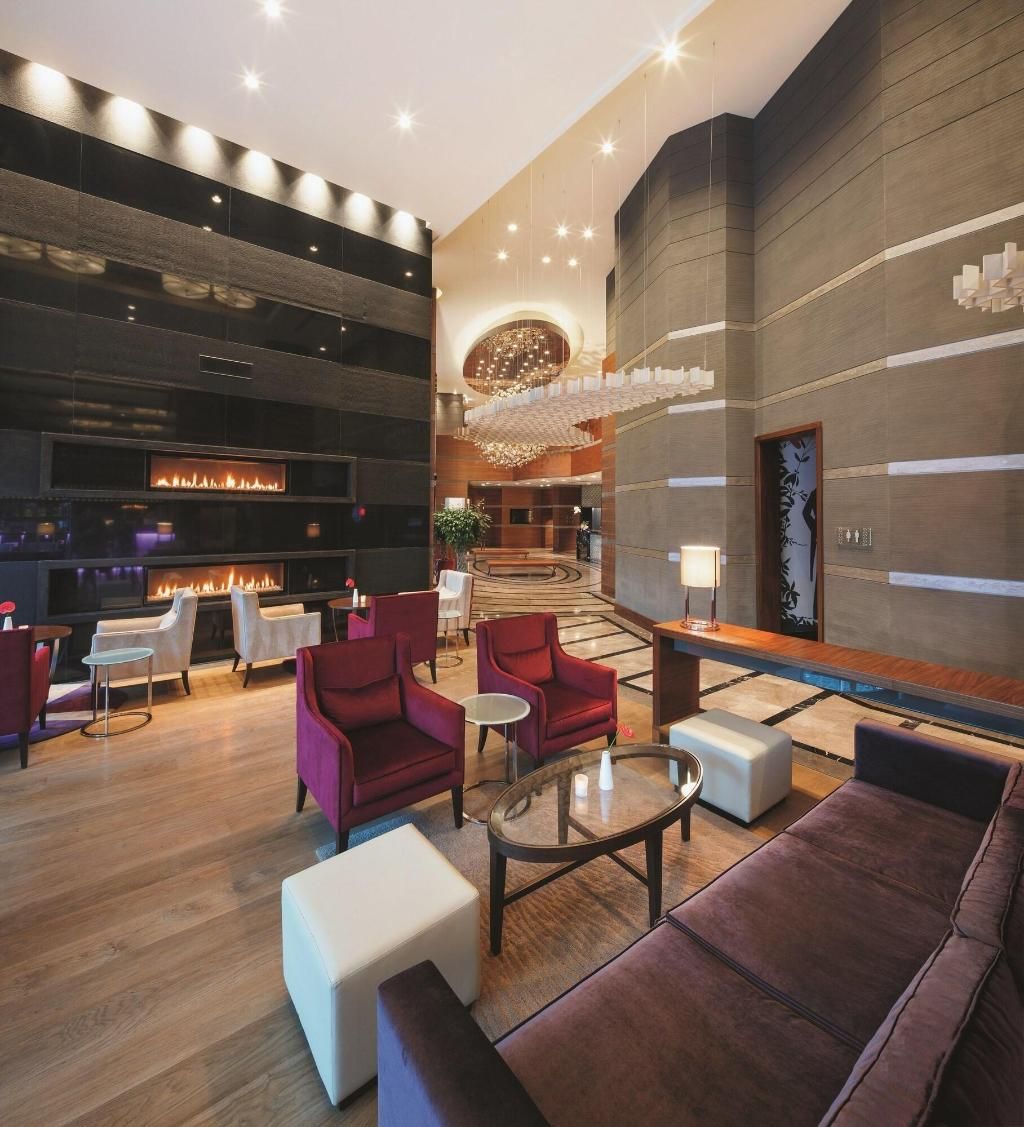Mövenpick Ankara, foto 13