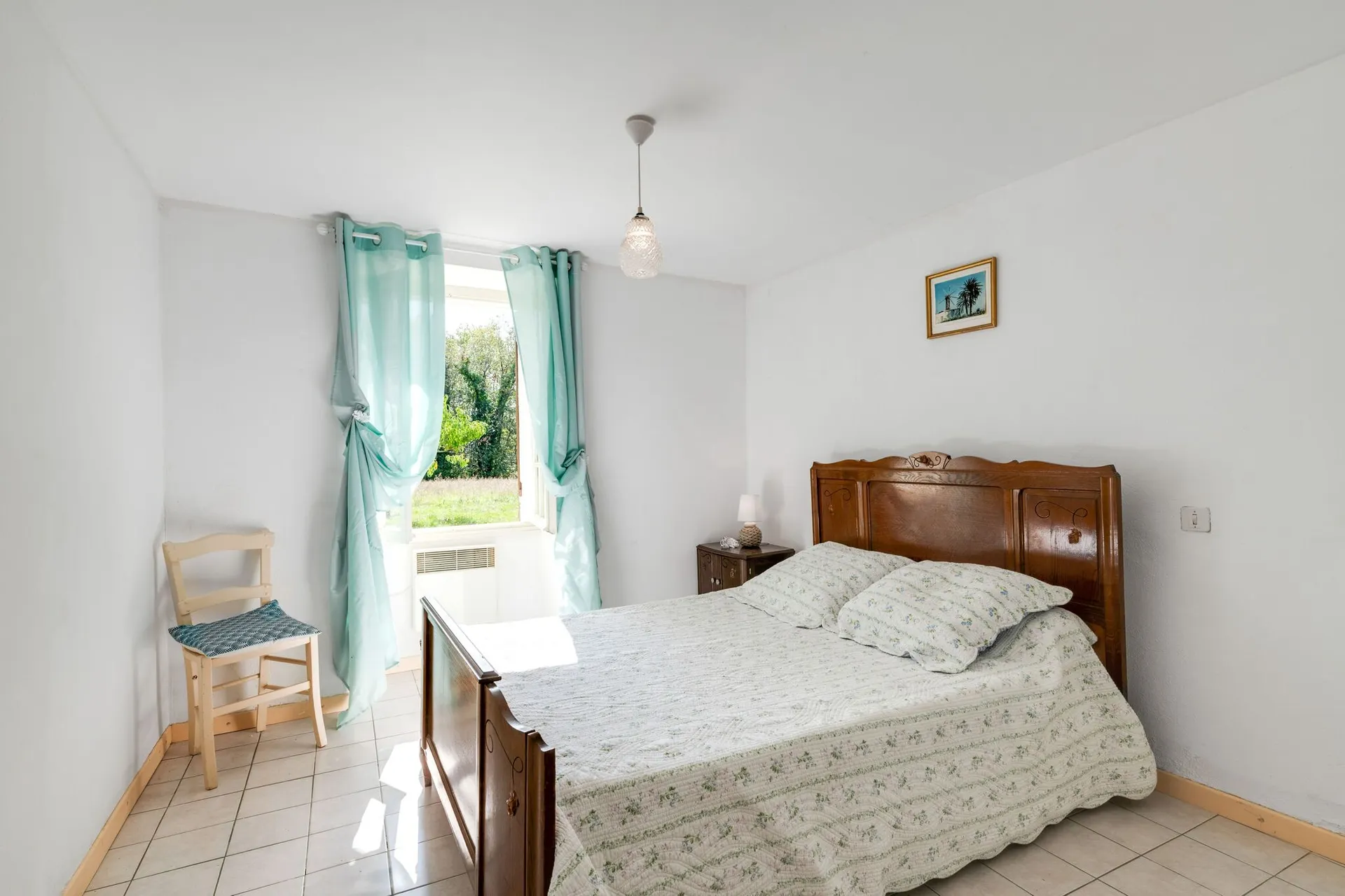 Chambre à coucher