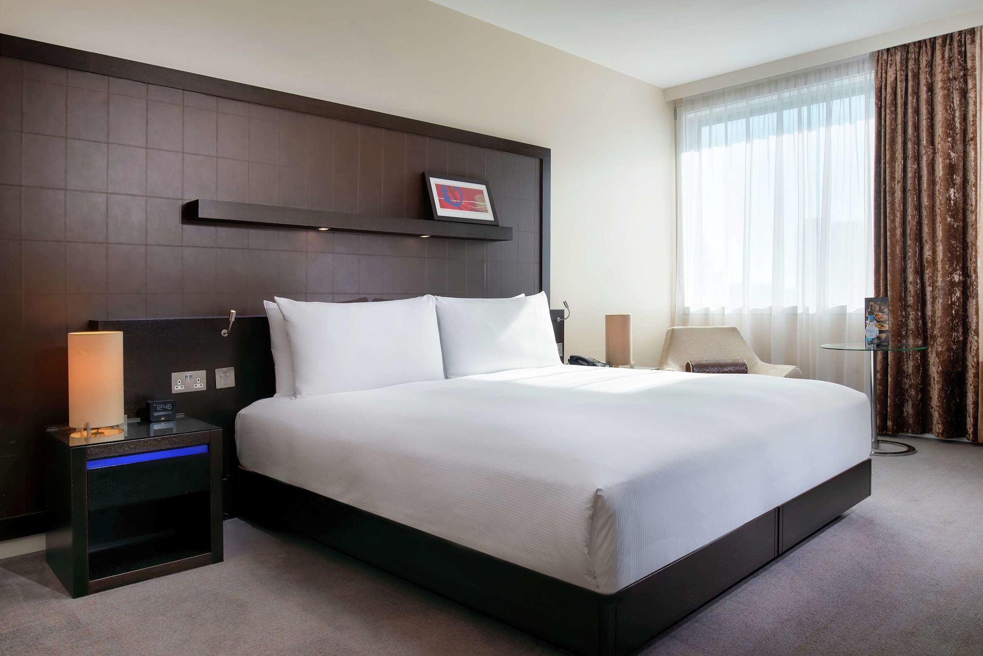 Hilton Canary Wharf, foto 5