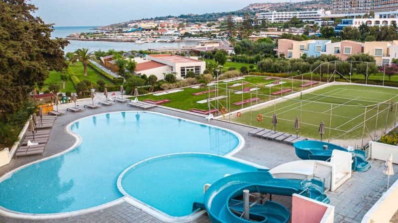 Eden Roc Resort Hotel
