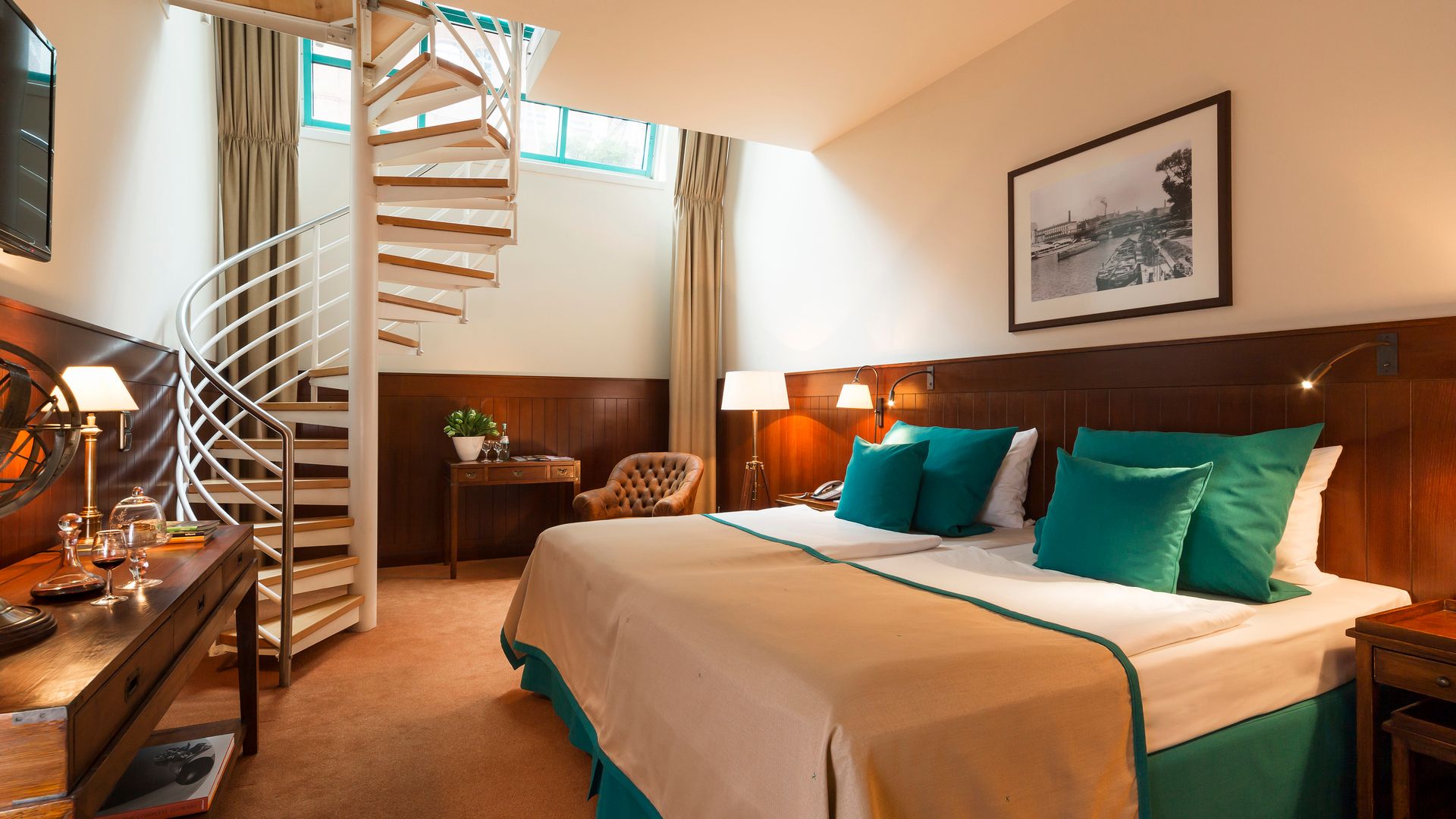 ABION Spreebogen Waterside Hotel Berlin, foto 8