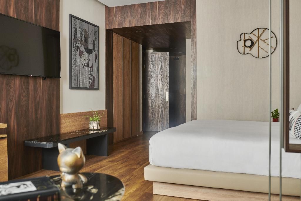 Hyatt Centric Gran Via Madrid, foto 9