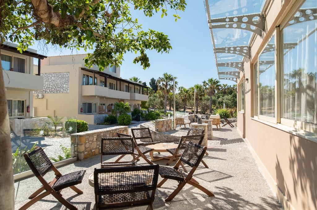Achilleas Beach Hotel, foto 11