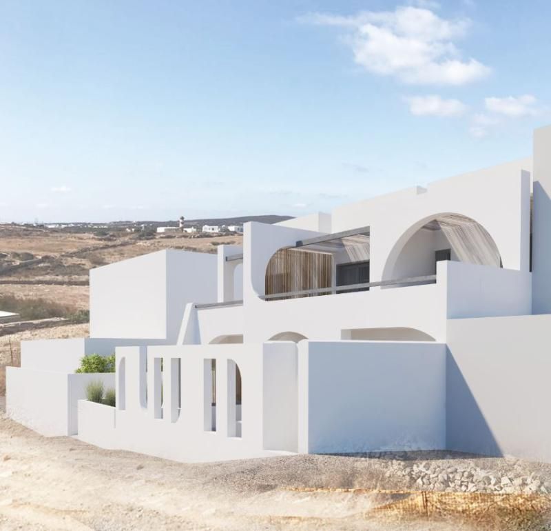 Mr & Mrs White Paros Suites & More, foto 5