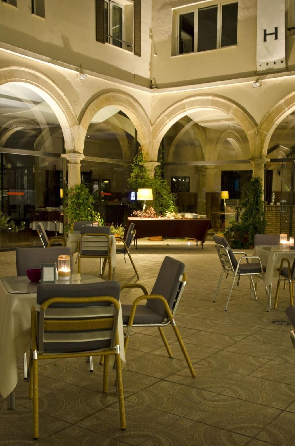 TRH Ciudad de Baeza Hotel, foto 11