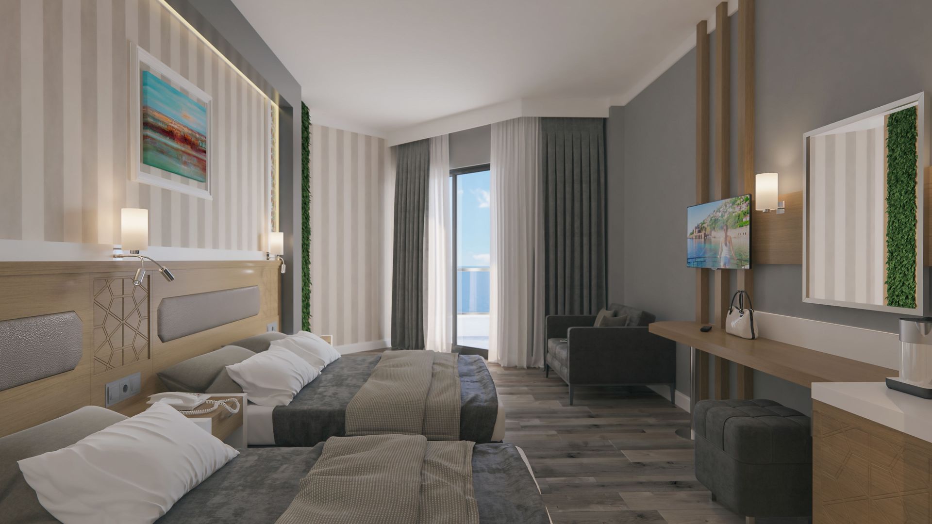 Lonicera Premium, foto 8