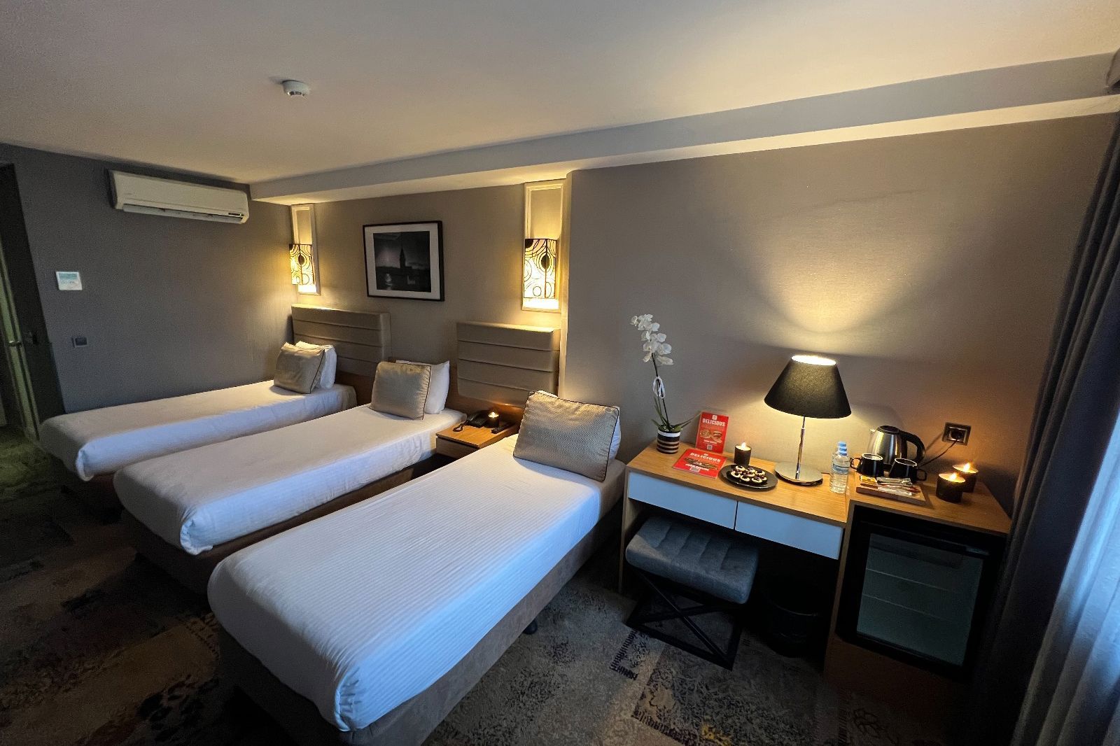 All Seasons Hotel Istanbul, foto 5
