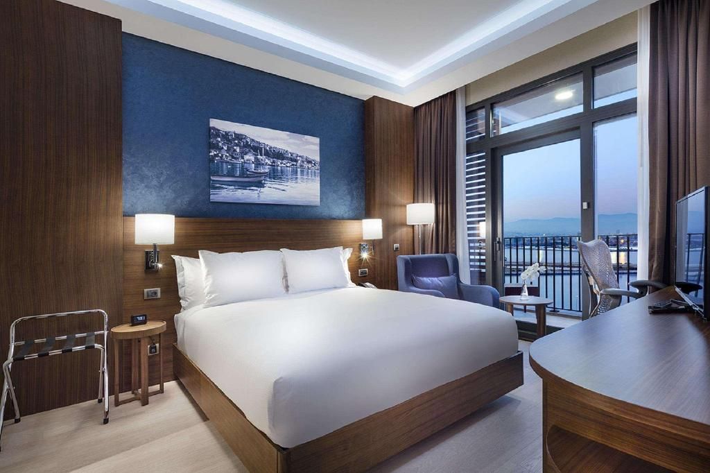 Hilton Garden Inn Izmir Bayrakli, foto 7