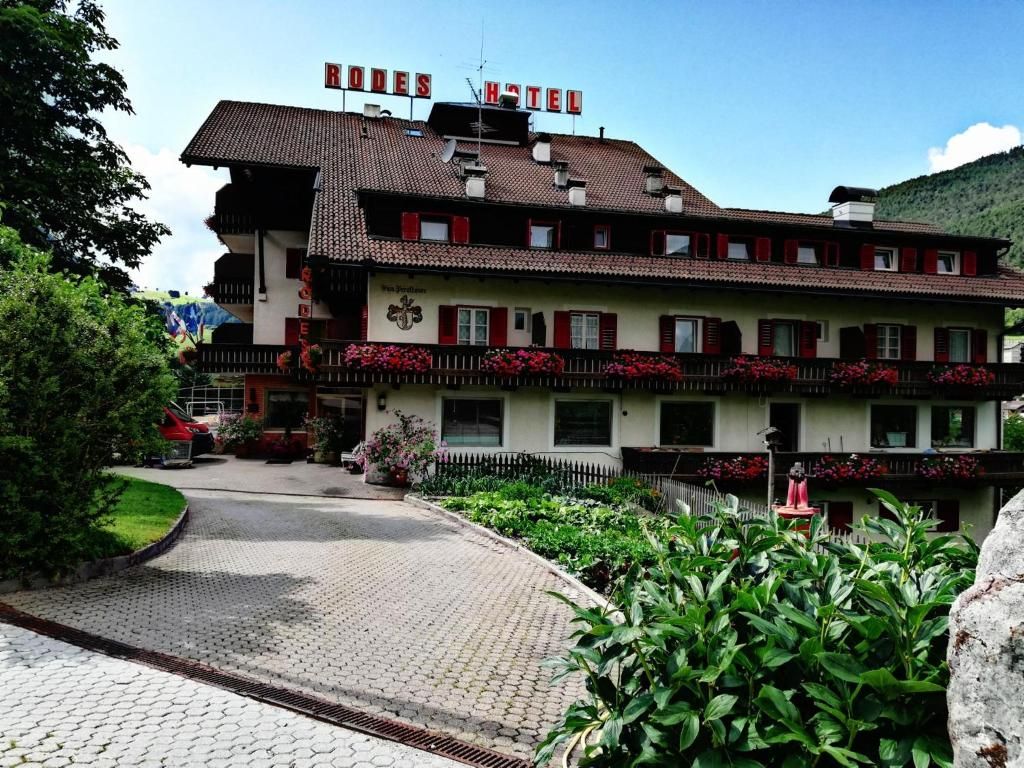Hotel Rodes, foto 7