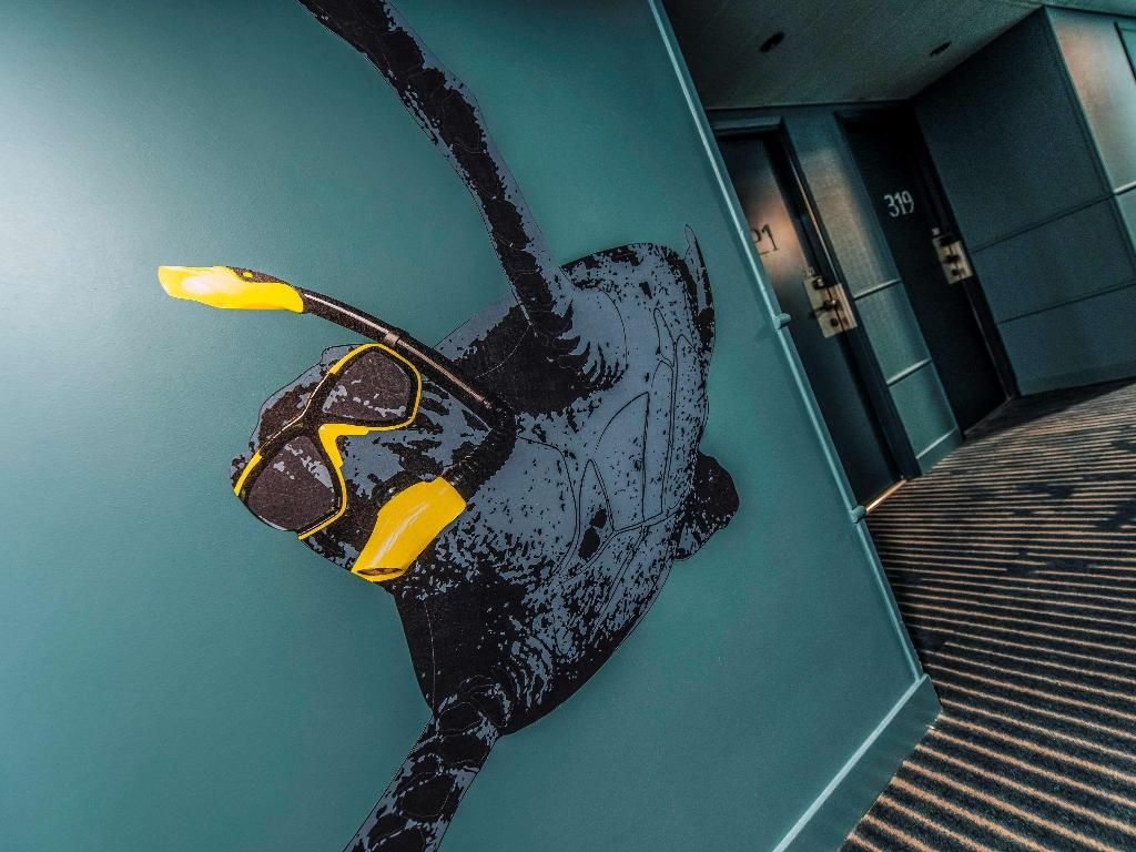 Ibis Styles Antibes, foto 8