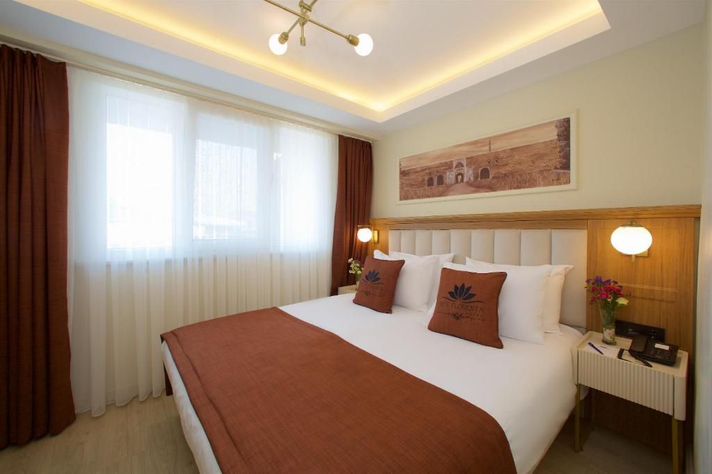 Florenta Hotel, foto 2