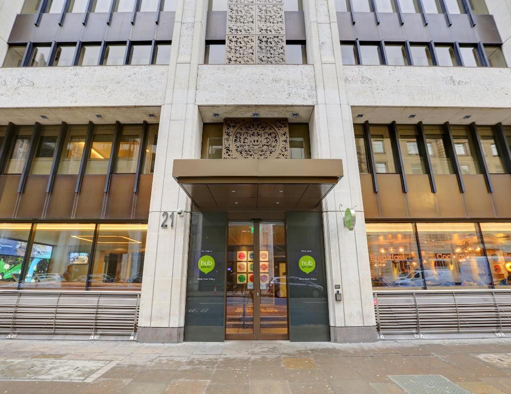 hub by Premier Inn London Westminster Abbey, foto 11