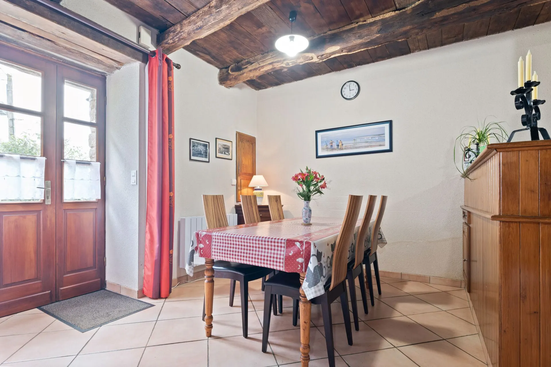 Salle à manger