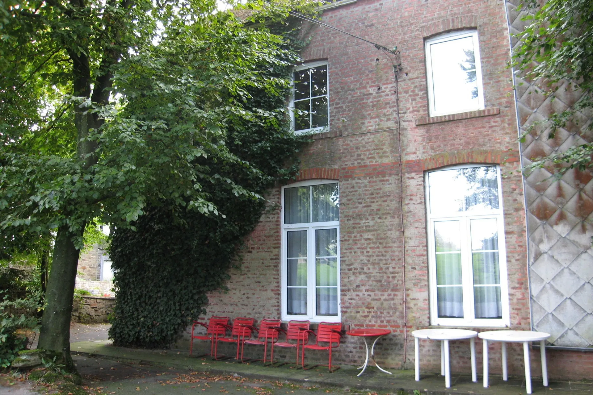 Terras / Balkon
