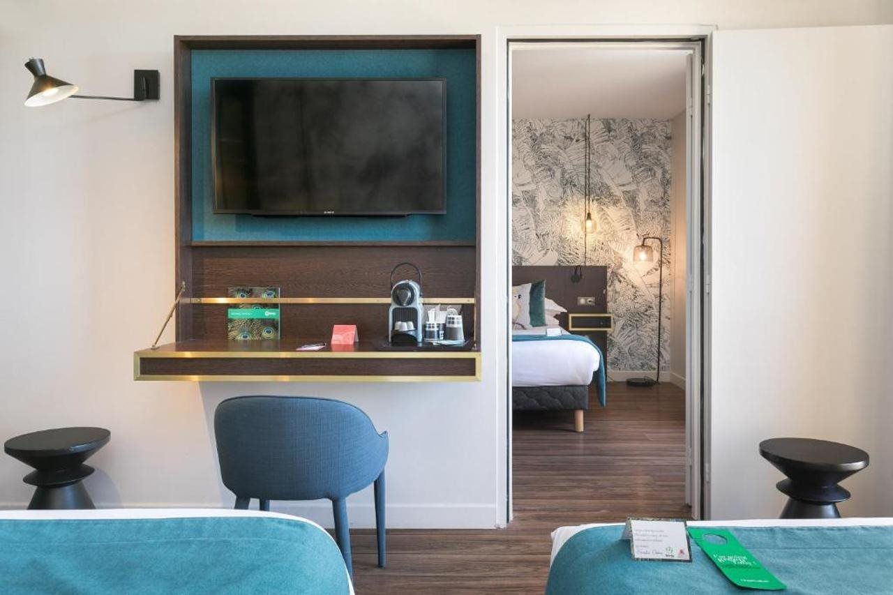 Hôtel Birdy by HappyCulture, foto 7