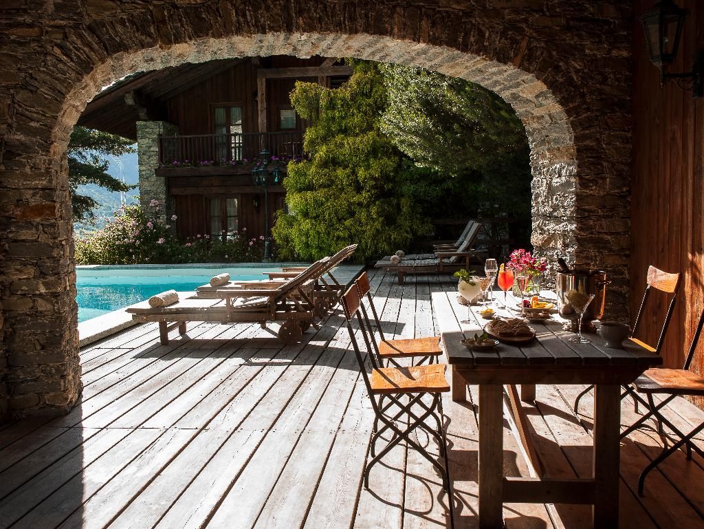 Relais Mont Blanc & Spa, foto 7