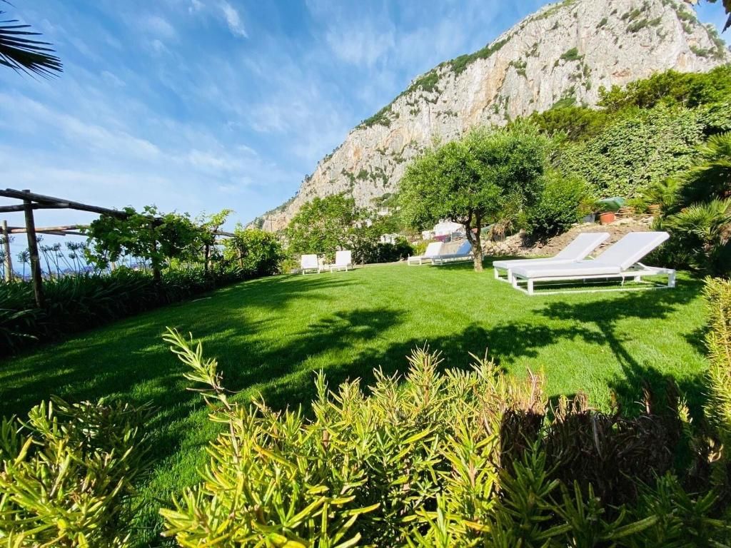 Suite Time Capri Villa La Pergola, foto 4