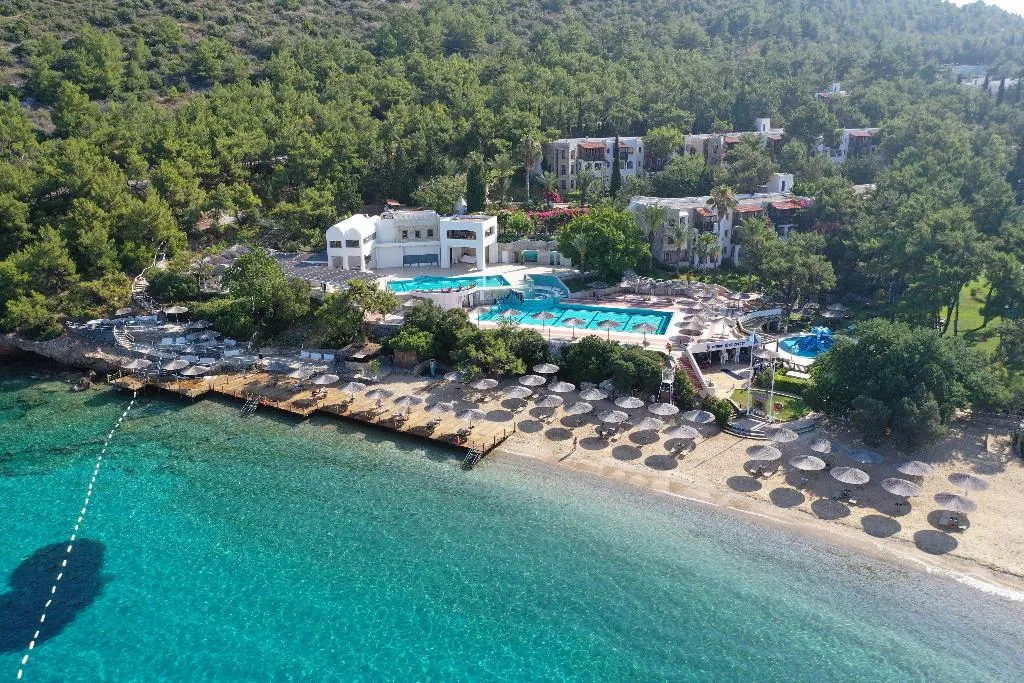 Hapimag Sea Garden Resort Bodrum