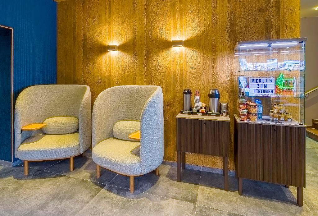 Best Western Hotel Kantstrasse Berlin, foto 9