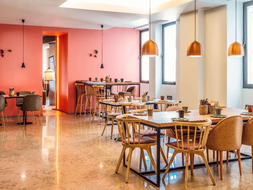Mercure Porto Centro Santa Catarina, foto 6