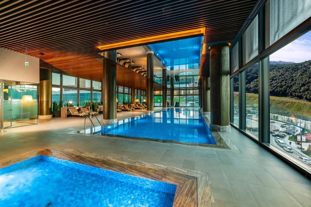 Radisson Collection Hotel, Vadistanbul, foto 10