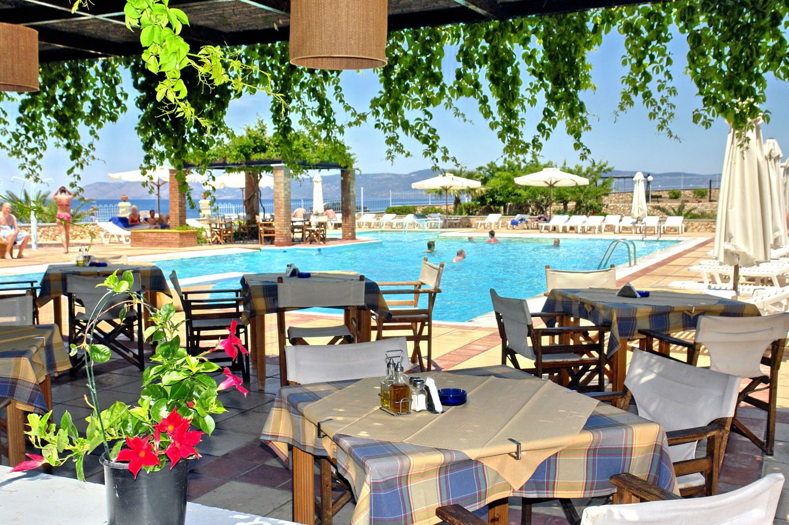 Panselinos Hotel, foto 4