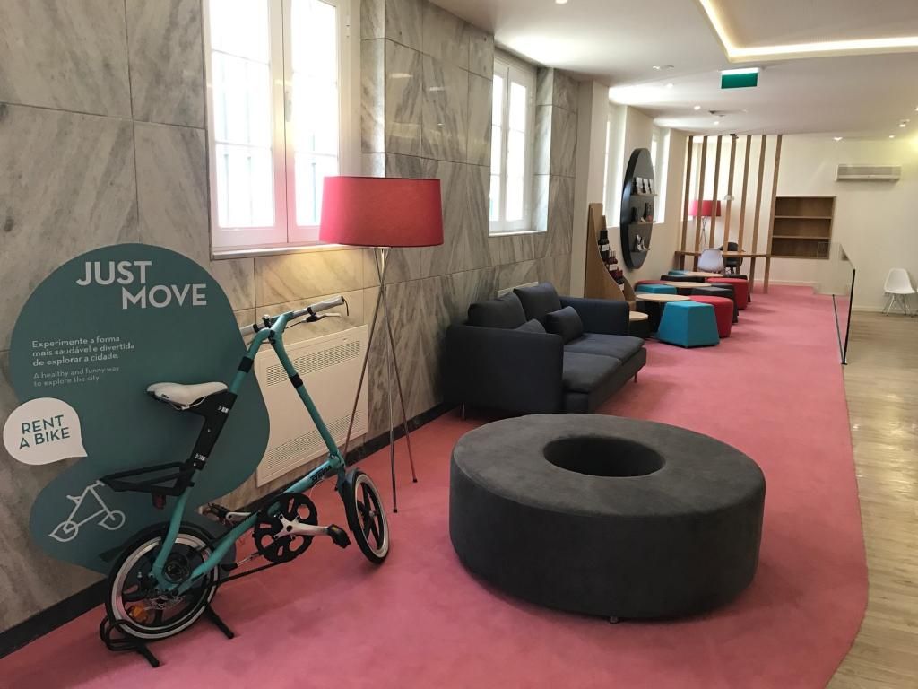 Stay Hotel Evora Centro, foto 7