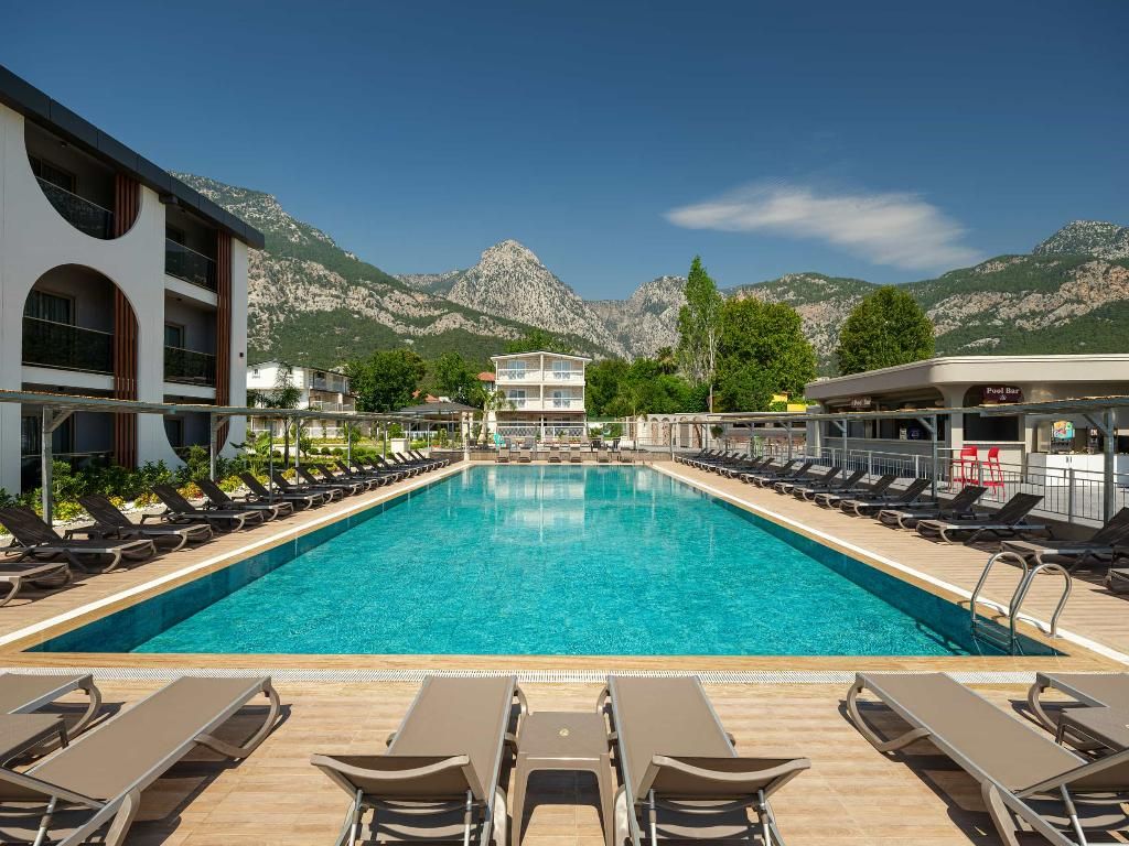 Monk Resort Hotel, foto 10