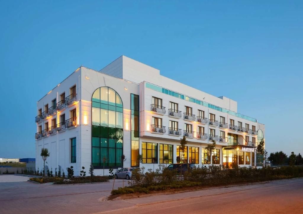 Hattusa Vacation Business Thermal Club Saray, foto 6