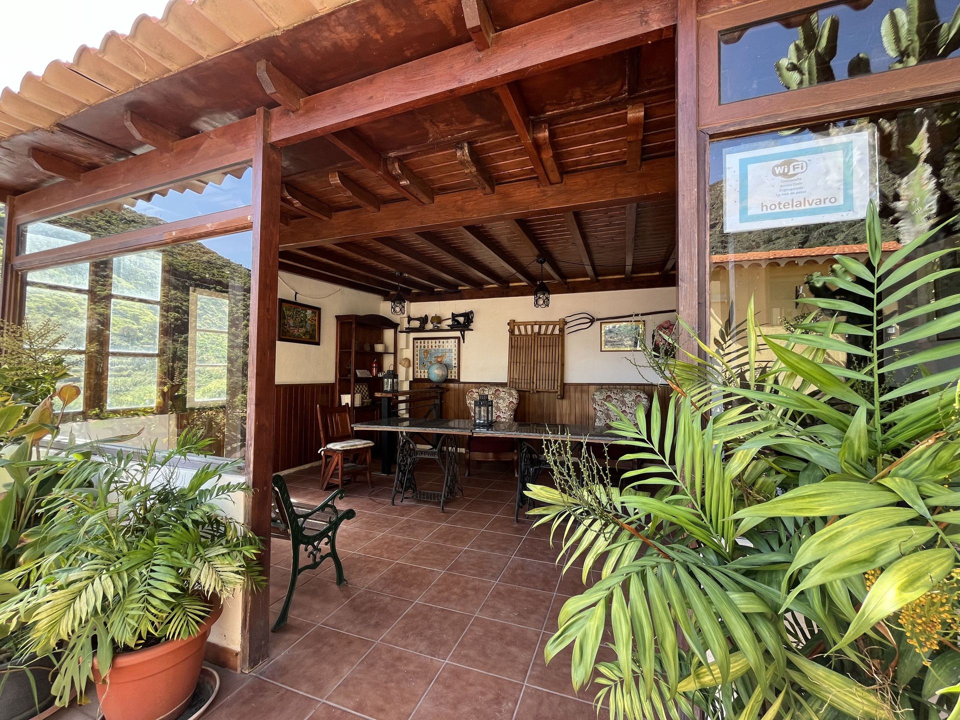Villa Hermigua, foto 14