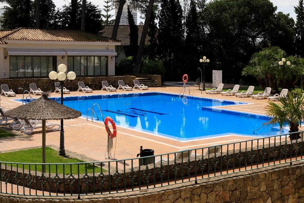 AZZ Guadacorte - Campo de Gibraltar Hotel, foto 4