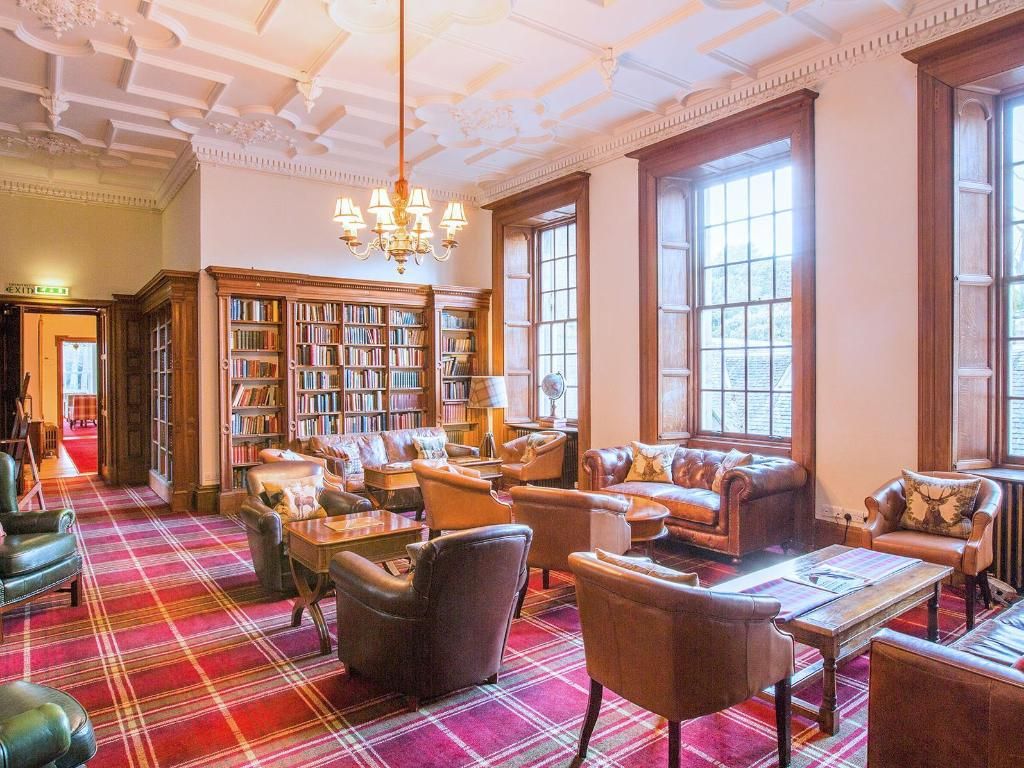 Carberry Tower Mansion House and Estate, foto 9